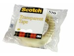 Scotch Klebeband 550 12 mm x 33 m, Transparent