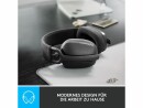 Logitech Headset Zone Vibe 100 Graphite, Mikrofon Eigenschaften