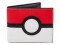 Bild 3 Difuzed Portemonnaie Pokémon Pokéball, Münzfach: Ja, Material