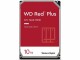 Western Digital Harddisk WD Red Plus 3.5" SATA 10 TB