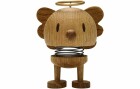 Hoptimist Aufsteller Bumble Engel Oak S 7.5 cm, Braun