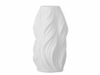Bloomingville Vase Sanak 26 cm, Weiss, Höhe: 26 cm