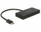 Image 0 DeLock DeLOCK Displayport Splitter 1 x