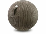 VLUV Sitzball Vlip Ø 60-65 cm, Nougat, Bewusste Eigenschaften