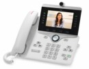 Cisco Tischtelefon 8865 Weiss, SIP-Konten: ×, PoE: Ja