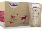 HerzensHund Nassfutter Bio-Ente mit Bio-Gemüse, 130 g