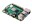 Raspberry Pi Entwicklerboard Raspberry Pi 4 Model B 2GB, Prozessorfamilie: Broadcom BCM, Entwicklerboard Serie: Raspberry Pi 4, Anzahl Prozessorkerne: 4, Integrierte Grafik: Ja, Schnittstellen: USB 2.0, Micro-HDMI, GPIO, USB 3.0, RJ-45 (1000Mbps), Bluetooth, WLAN