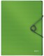 LEITZ     Ablagebox Solid PP          A4 - 45681050  hellgrün