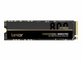 Lexar Professional NM800PRO - SSD - 512 GB