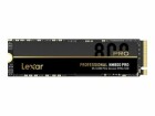 ORIGIN STORAGE Lexar NM800 PRO 512GB M.2 2280 PCIe Gen 4x4 NVMe   NS INT