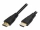 M-CAB HDMI CABLE 4K 60HZ 3.0M BASIC HIGH SPEED