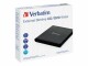 Verbatim - Laufwerk - DVD±RW (±R DL) / DVD-RAM - 8x/8x/5x - USB 2.0 - extern