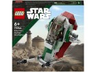 LEGO ® Star Wars Boba Fetts Starship ? Microfighter 75344
