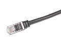 Wirewin Patchkabel Cat 5e, F/UTP, 3 m, Schwarz