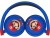 Bild 1 OTL On-Ear-Kopfhörer Super Mario Blau; Rot, Detailfarbe: Rot