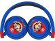 Image 1 OTL On-Ear-Kopfhörer Super Mario Blau; Rot, Detailfarbe: Blau