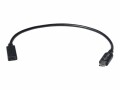 i-tec - USB-Verlängerungskabel - USB-C (W) zu USB-C (M) - 30 cm