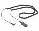 Poly Adapterkabel QD - 2.5 mm Cisco