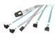 Supermicro SAS-Kabel CBL-0388L 90 cm, Datenanschluss Seite A