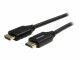 StarTech.com - 1m 3 ft Premium High Speed HDMI Cable with Ethernet - 4K 60Hz