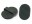 Bild 2 Karlie Gummibürste Oval, Grau, Produkttyp: Fellreinigung & Pflege