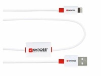 SKROSS BUZZ - Cavo Lightning - USB (M) a