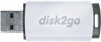 disk2go USB-Stick tone 3.0 256GB 30006505 USB 3.0, Kein