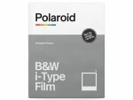 Polaroid Sofortbildfilm i-Type B&W 8 Fotos, Verpackungseinheit: 8