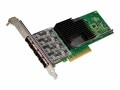 Intel ETHERNET ADAPTER X710-D4 OEM SINGLE NS CTLR