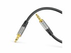 sonero Audio-Kabel 3,5 mm Klinke