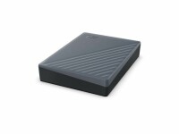 Western Digital WD My Passport 5TB portable HDD Gray, WD My