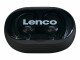 Bild 1 Lenco EPB-460 Kopfhörer, schwarz