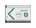 Sony Lithium-Ionen-Akku NP-BX1, 1240mAh / 3,6 Volt,
