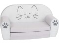 Knorrtoys Kindersofa Katze Lilli, Produkttyp: Sofa
