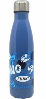 FUNKI Trinkflasche 0.5l Dino 6065.002 blau 220x66mm, Kein