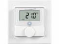 Homematic IP Smart Home Funk-Wandthermostat mit Schaltausgang 24 V