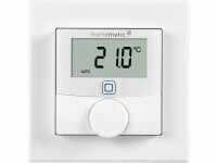 Homematic IP HmIP-BWTH - Thermostat - wireless - 868