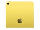 Image 7 Apple iPad 10.9-inch Wi-Fi 64GB Yellow 10th generation