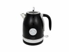 FURBER Wasserkocher, Standmixer und Toaster Set, Schwarz glanz