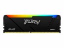 Kingston DDR4-RAM Fury Beast RGB 3600 MHz 1x 16