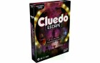 Hasbro Gaming Familienspiel Cluedo Escape: Le Club des Illusionistes