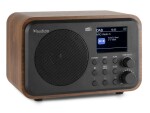 Audizio DAB+ Radio Milan Braun, Radio Tuner: FM, DAB+