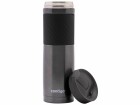 Contigo Thermobecher Byron 720 ml, Silbergrau, Material: Edelstahl