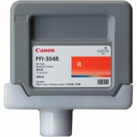 Canon Tintenpatrone red PFI306R iPF 8300 330ml, Kein