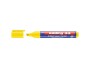 edding Flipchart-Marker 33 Gelb, Strichstärke: 1-5 mm, Set: Nein