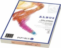 PAPYRUS   PAPYRUS Zeichenpapier A2 88248936 140g, weiss 100 Blatt