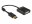 Image 3 DeLock DisplayPort - DVI-I Adapter, schwarz