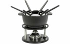 Kisag Fleischfondue-Set Twin 10 Teile, Schwarz, Anzahl Personen