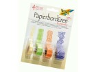 Folia Washi Tape Butterfly Papierbordüren, Detailfarbe: Gelb
