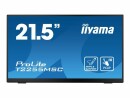 Iiyama TFT T2255MSC 54.5cm IPS TOUCH 21.5"/1920x1080/HDMI/DP/2xUSB